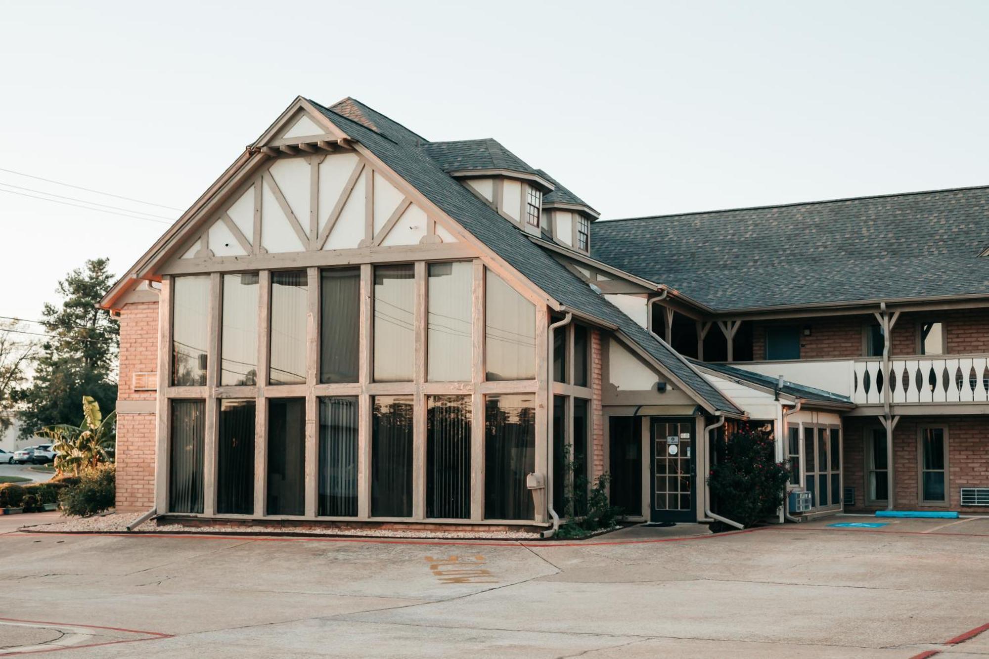 Victorian Inn & Suites Nacogdoches Exterior photo