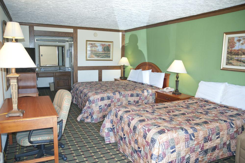 Victorian Inn & Suites Nacogdoches Exterior photo