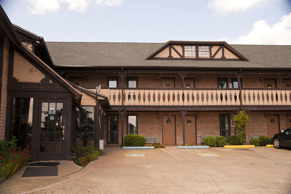 Victorian Inn & Suites Nacogdoches Exterior photo