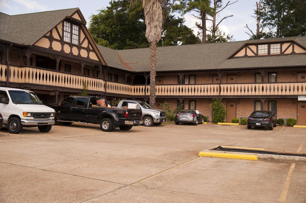 Victorian Inn & Suites Nacogdoches Exterior photo