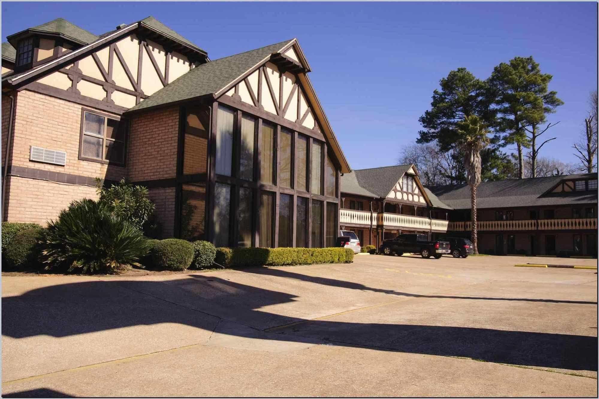 Victorian Inn & Suites Nacogdoches Exterior photo