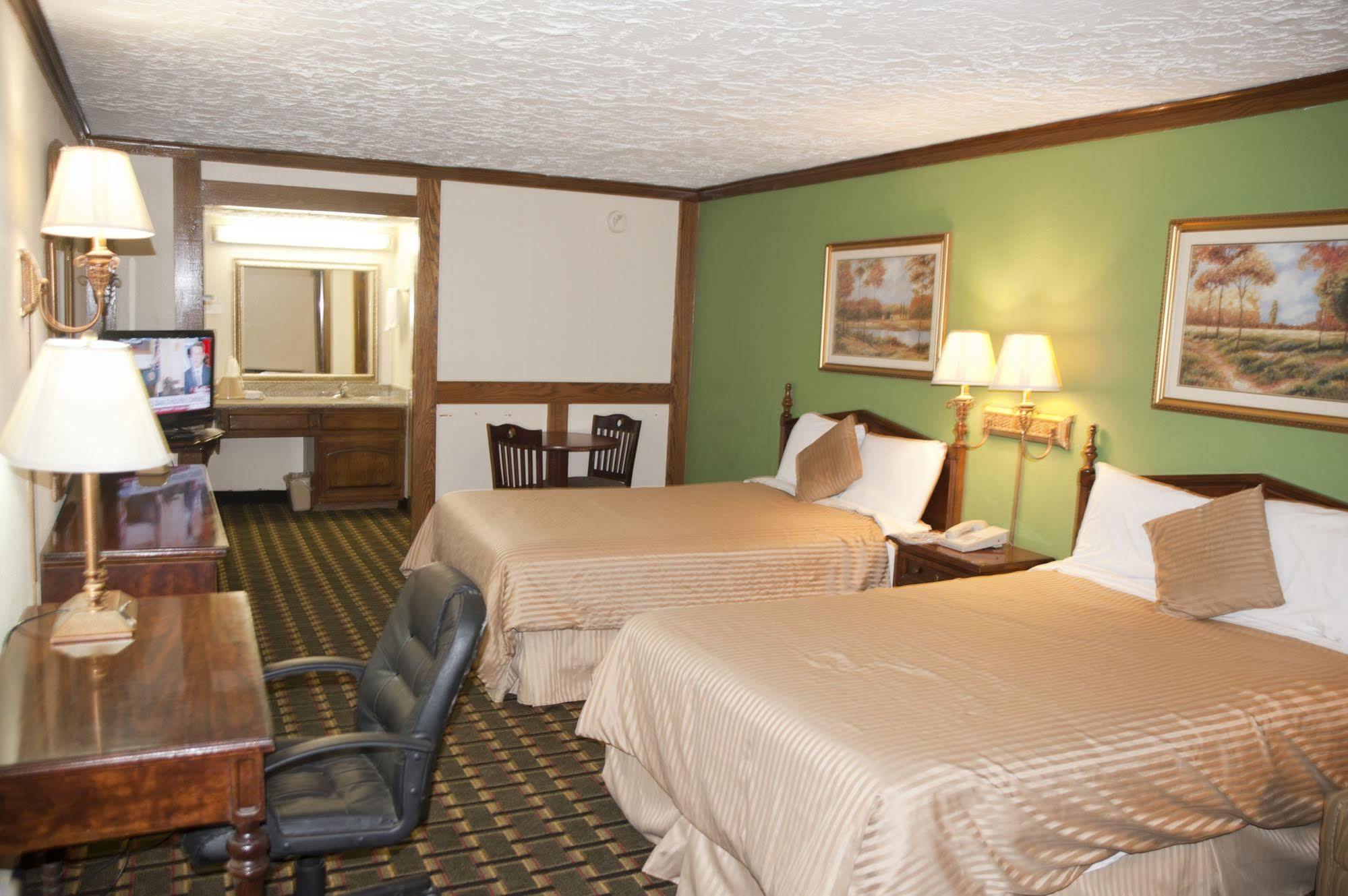 Victorian Inn & Suites Nacogdoches Exterior photo