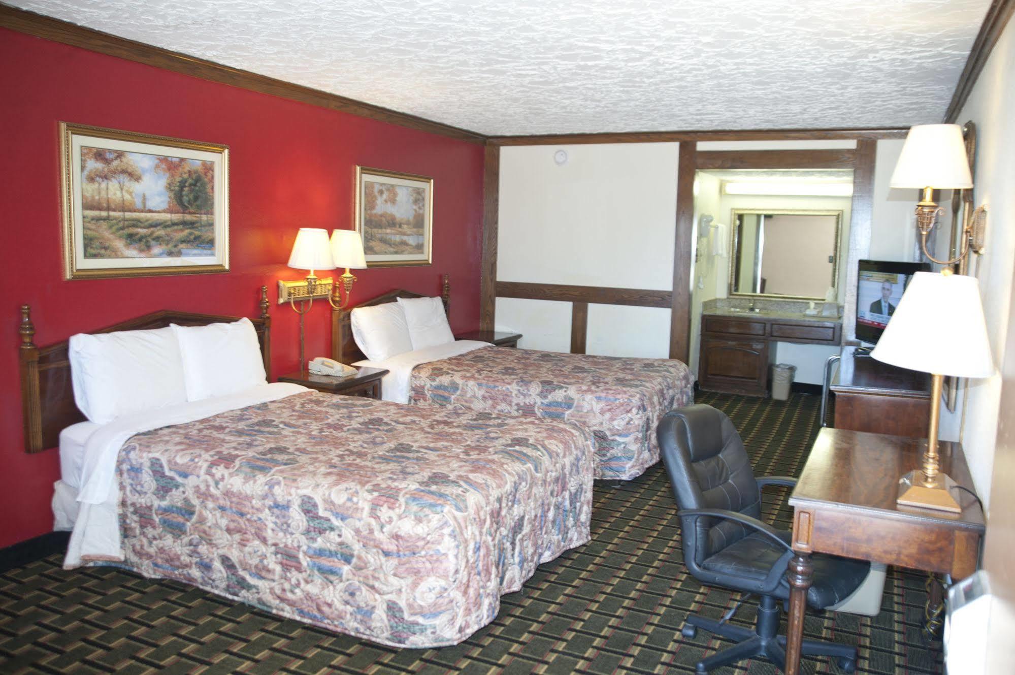 Victorian Inn & Suites Nacogdoches Exterior photo
